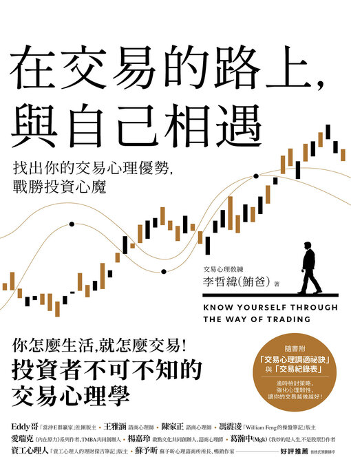 Cover image for 在交易的路上，與自己相遇